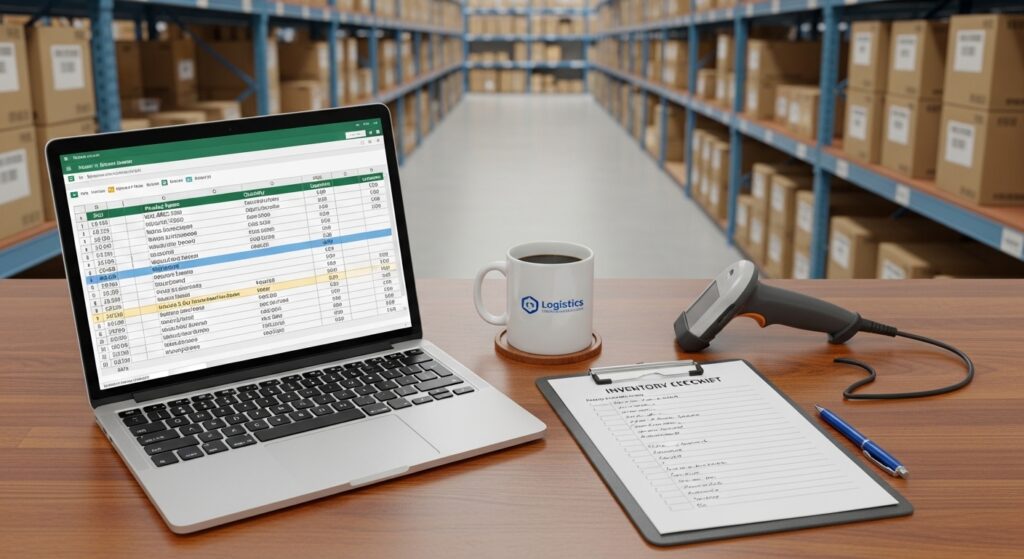 Απογραφή Αποθήκης σε Excel: Οδηγός & Δωρεάν Πρότυπο 2024