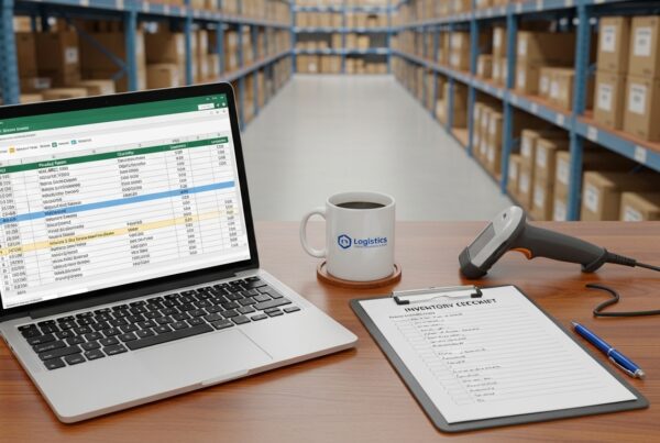 Απογραφή Αποθήκης σε Excel: Οδηγός & Δωρεάν Πρότυπο 2024
